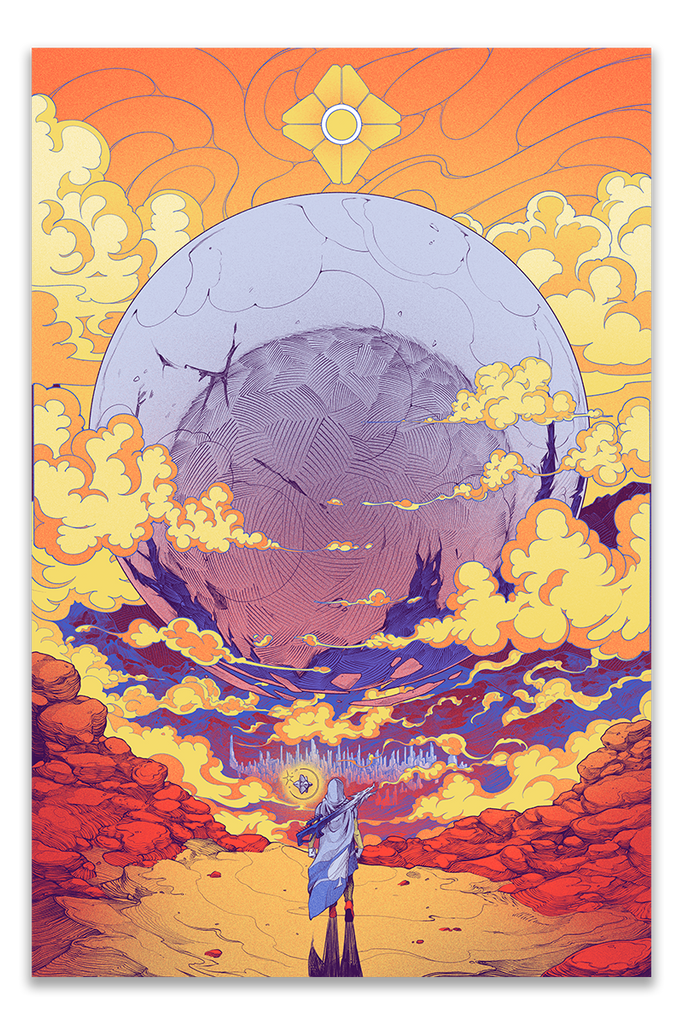 The Traveler (Destinyʼs 10th Anniversary)