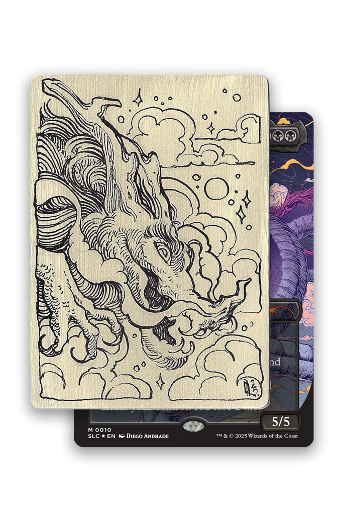 JUNJI ́S A/P (3/50) (REGULAR CARD)