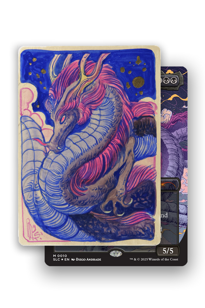 JUNJI ́S A/P (6/50) (REGULAR CARD)