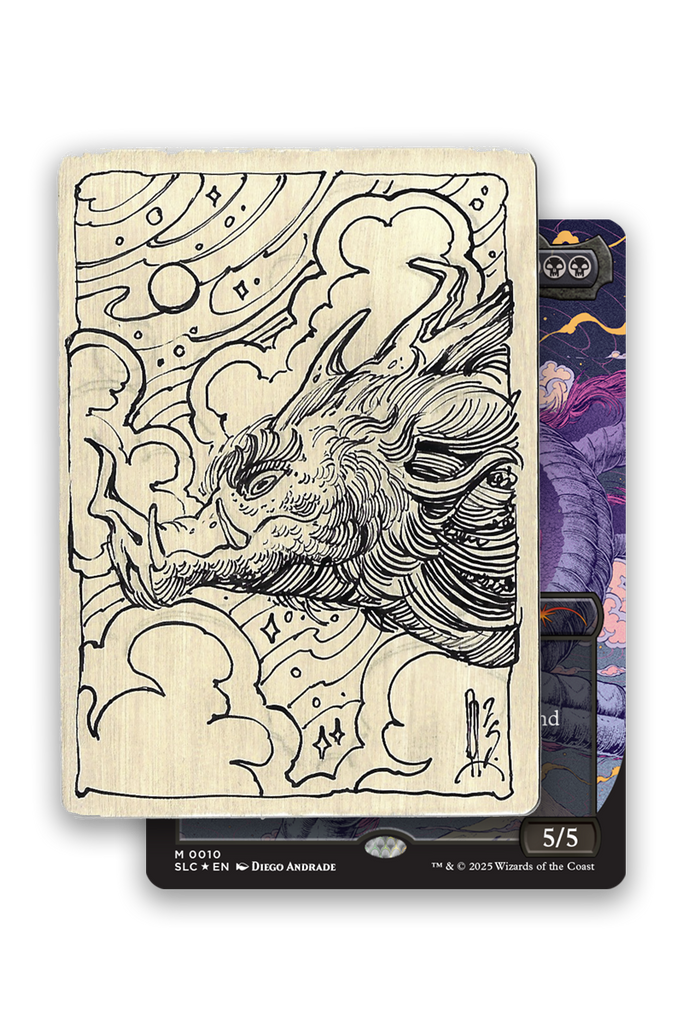 JUNJI ́S A/P (4/50) (REGULAR CARD)